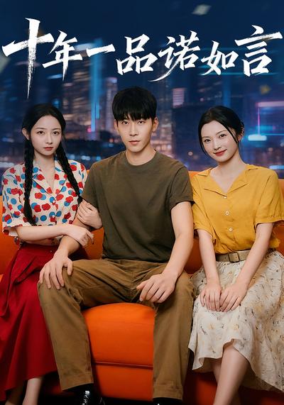 十年一品诺如言}
