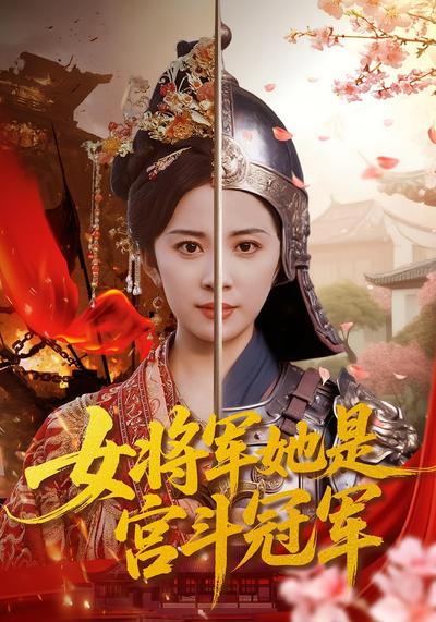 女将军她是宫斗冠军}