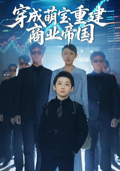 穿成萌宝重建商业帝国}