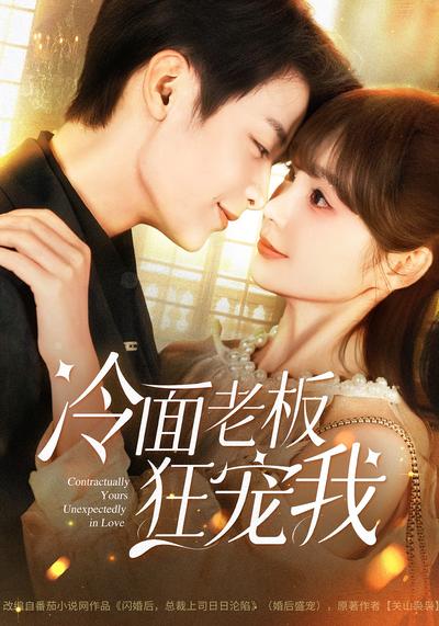 冷面老板狂宠我}