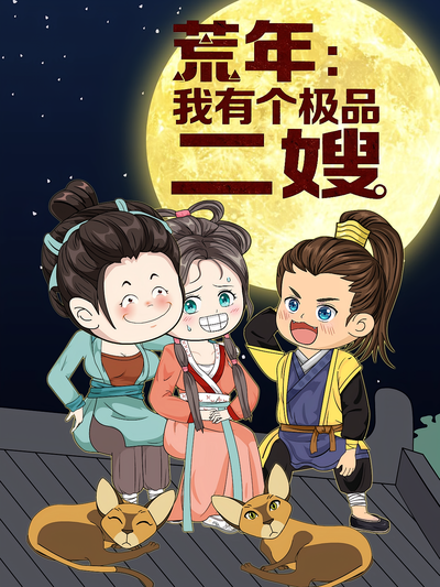 荒年：我有个极品二嫂}