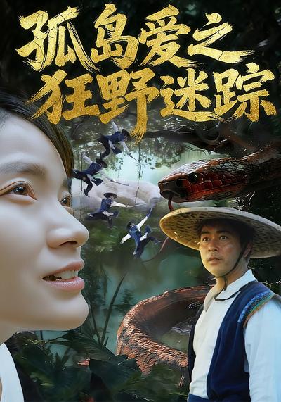 孤岛爱之狂野迷踪}