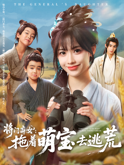 将门弃女：拖着萌宝去逃荒}