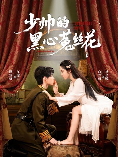 少帅的黑心菟丝花}