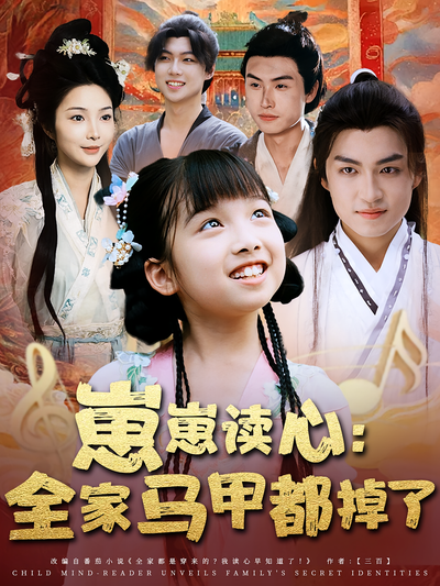 崽崽读心：全家马甲都掉了}