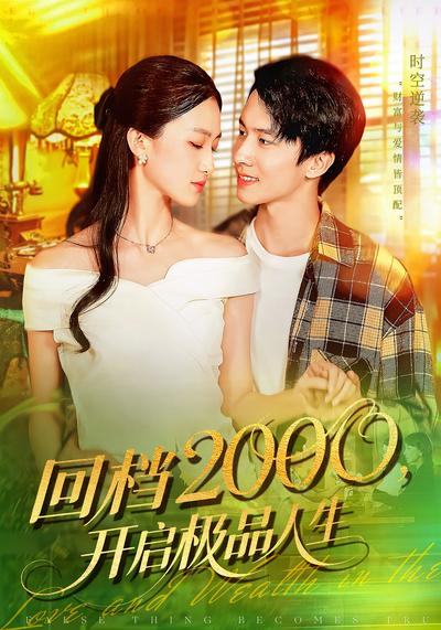 回档2000，开启极品人生}