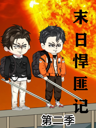 末日悍匪记第二季}