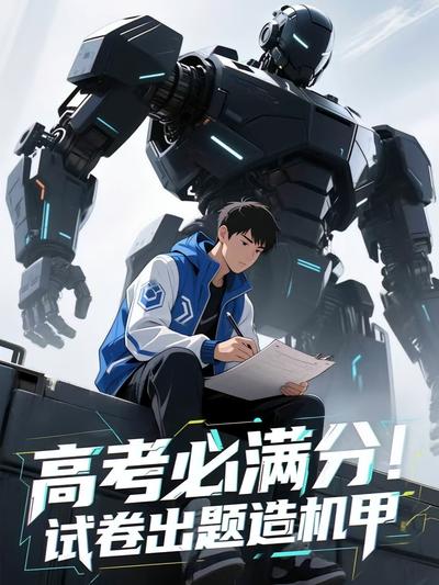 高考必满分！试卷出题造机甲}