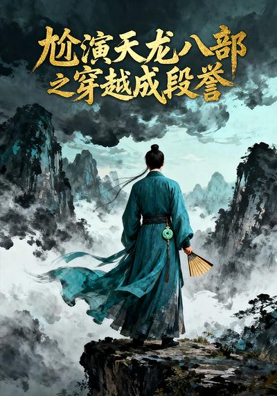 尬演天龙八部之穿越成段誉}