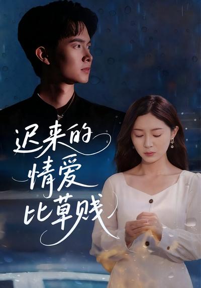 迟来的情爱比草贱}