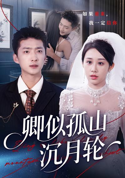 卿似孤山沉月轮}