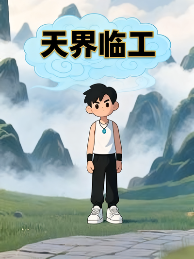 天界临工}