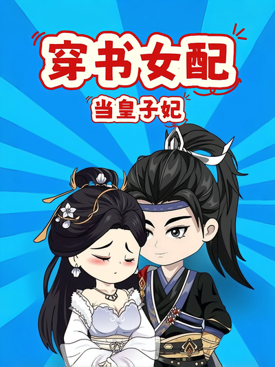 穿书女配当皇子妃}