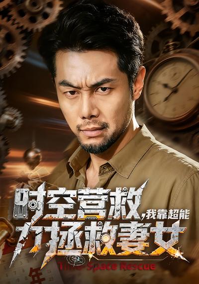 时空营救，我靠超能力拯救妻女}