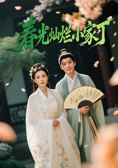 春光灿烂小家丁}