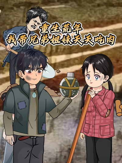 重生荒年，我带兄弟姐妹天天吃肉}
