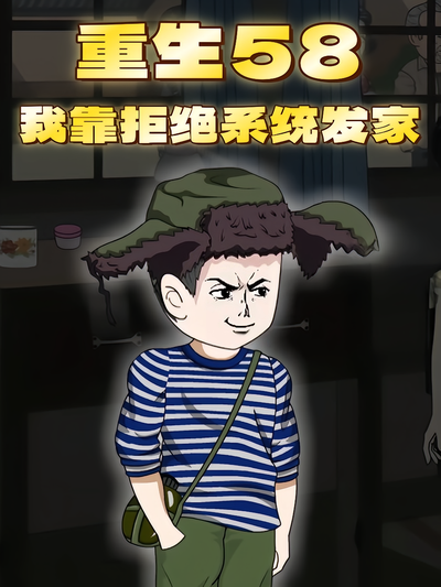 重生58我靠拒绝系统发家}