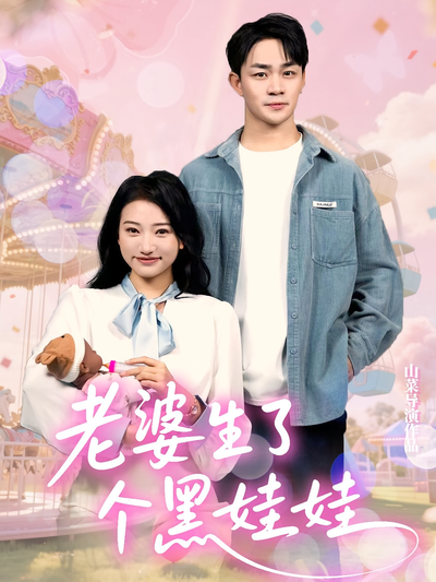 老婆生了个黑娃娃}