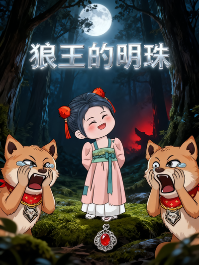 狼王的明珠}