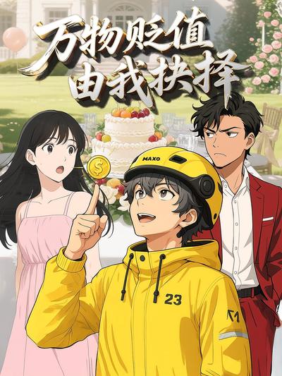 万物贬值由我抉择}