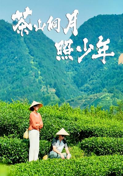 茶山侗月照少年}