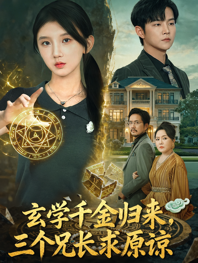 玄学千金归来，三个兄长求原谅}