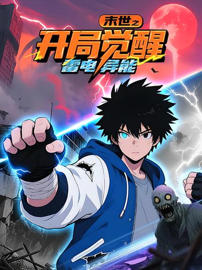 末世之开局觉醒雷电异能}