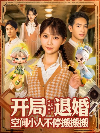 开局退婚，空间小人不停搬搬搬}