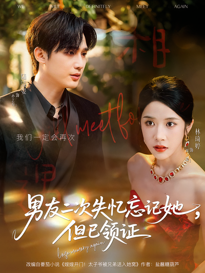 男友二次失忆忘记她，但已领证}