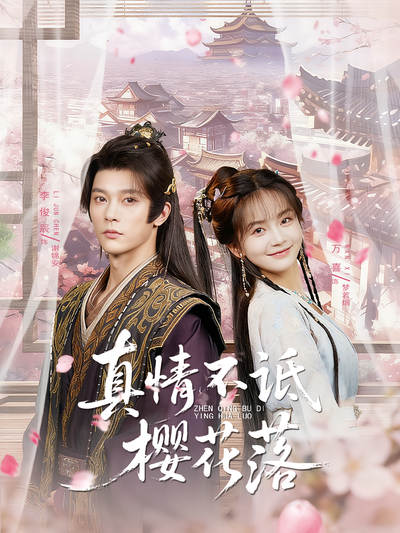 真情不诋樱花落}