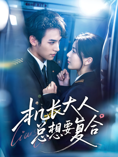 机长大人总想要复合}