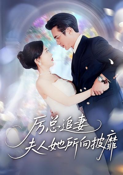 厉总追妻：夫人她所向披靡}