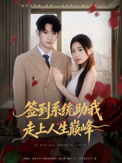 签到系统助我走上人生巅峰}