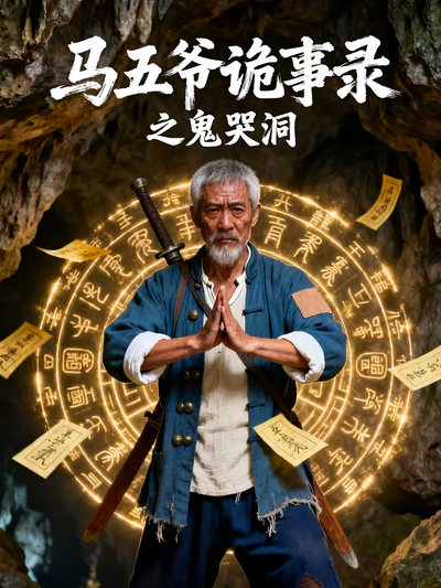马五爷诡事录之鬼哭洞}