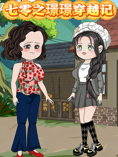 七零之璟璟穿越记}