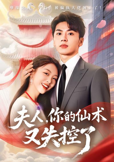 夫人，你的仙术又失控了}