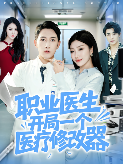 职业医生： 开局一个医疗修改器}