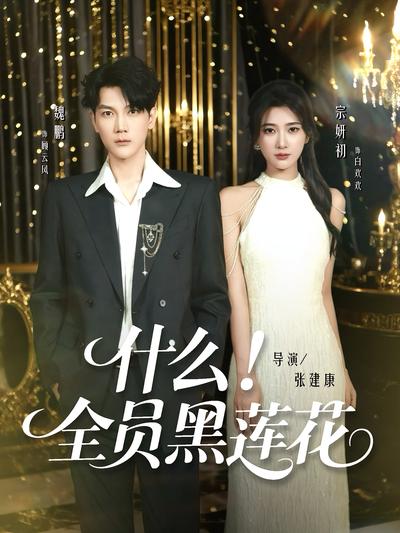 什么！全员黑莲花}