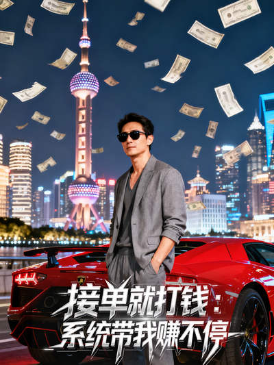 接单就打钱：系统带我赚不停}