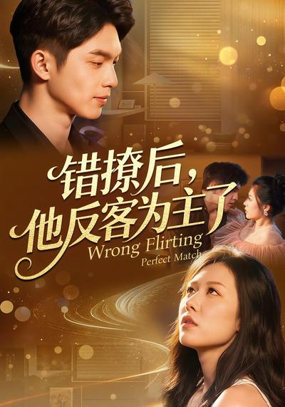 错撩后，他反客为主了}