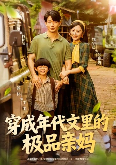 穿成年代文里的极品亲妈}