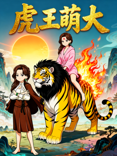 虎王萌大}
