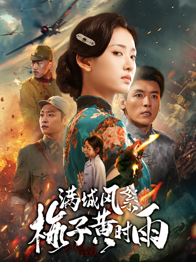 满城风絮，梅子黄时雨}