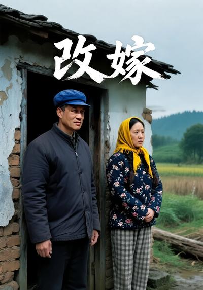 改嫁}