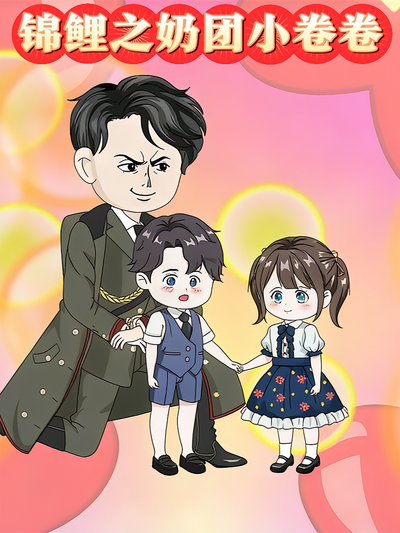 锦鲤之奶团小卷卷}