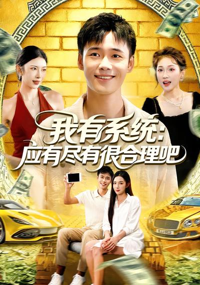 我有系统:应有尽有很合理吧}