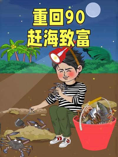 重回90赶海致富}