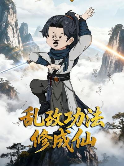 乱改功法修成仙}