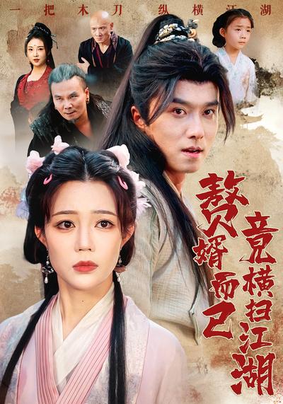 赘婿而已竟横扫江湖}