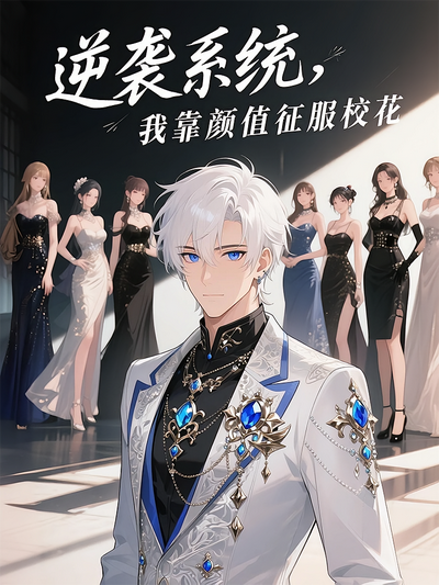逆袭系统，我靠颜值征服校花}